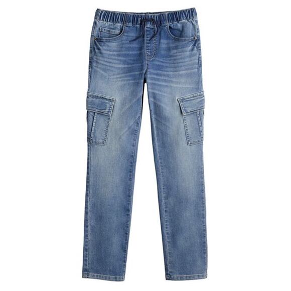 Lazer Other - Lazer Kids Medium Cargo Jeans - Adventure Ready!